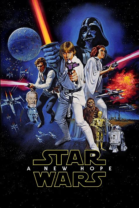 Download Movie Star Wars Episode IV: A New Hope Image