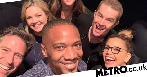 Angel cast reunites at New York Comic Con for 20th anniversary | Metro News