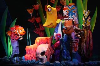 Finding Nemo: The Musical | Animal Kingdom | Becker1999 | Flickr