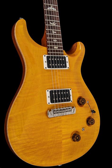 2013 PRS P22 Santana Yellow – Bigfoot-Guitars