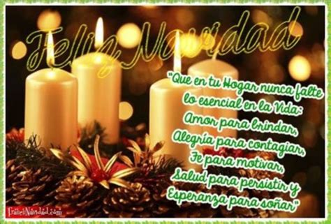 Christmas Wishes In Spanish - Wishes, Greetings, Pictures – Wish Guy