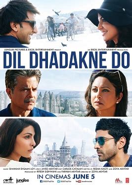 Dil Dhadakne Do - Wikipedia