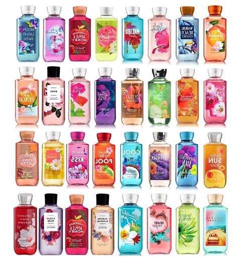 Bath and Body Works Shower Gel - Full