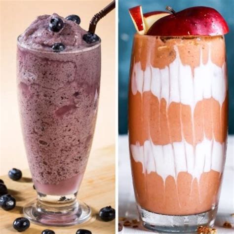 The 15 BEST High Calorie Smoothies for Weight Gain - GypsyPlate