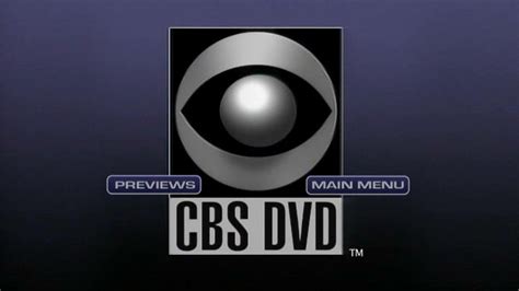 CBS DVD | Closing Logo Group Wikia | Fandom