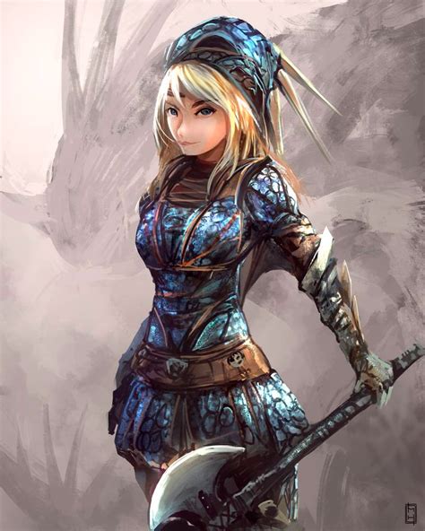 Astrid By Matias Habert by tsundere-power on DeviantArt | How train your dragon, How to train ...