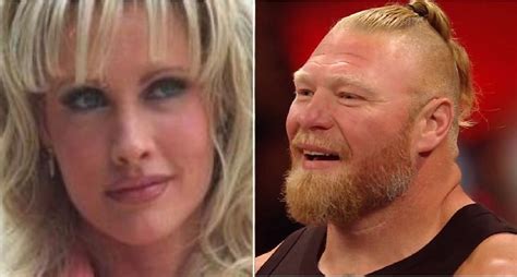 What is Brock Lesnar's wife Sable doing now?