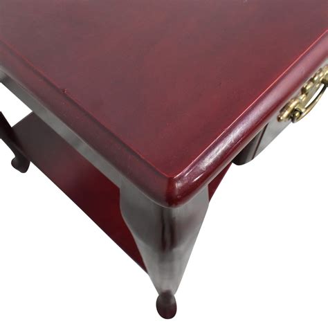 Overstock Queen Anne Writing Desk | 61% Off | Kaiyo