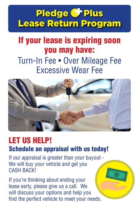 Lease Return Program at Sayville Ford