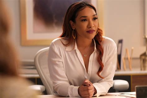 The Flash: Candice Patton teases ninth and final season | SYFY WIRE