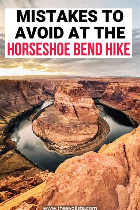 Horseshoe Bend Hike - 12 Things You Need to Know