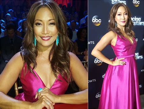 Exclusive: DWTS' Carrie Ann Inaba gives all the deets on that Ryan ...