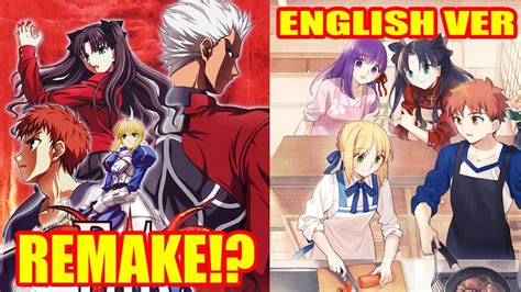 Fate/stay night Fate Route Remake!? Emiya-san Nintendo Switch Game English Version | KITA NEWS ...