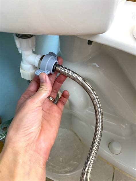 How to Install a Bidet: Luxe Bidet Neo 120 - EquipMeOT