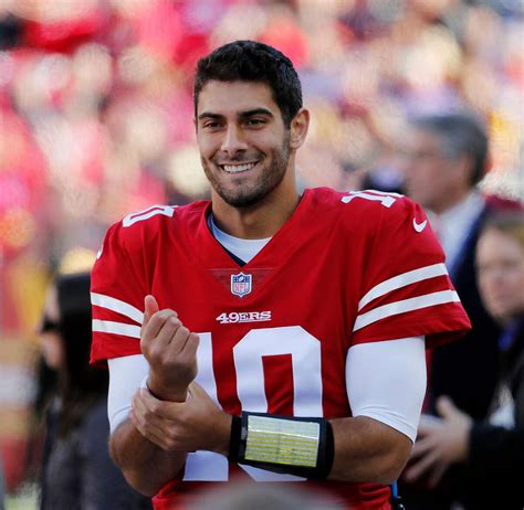 Is Jimmy Garoppolo the 49ers' future? We're about to find out