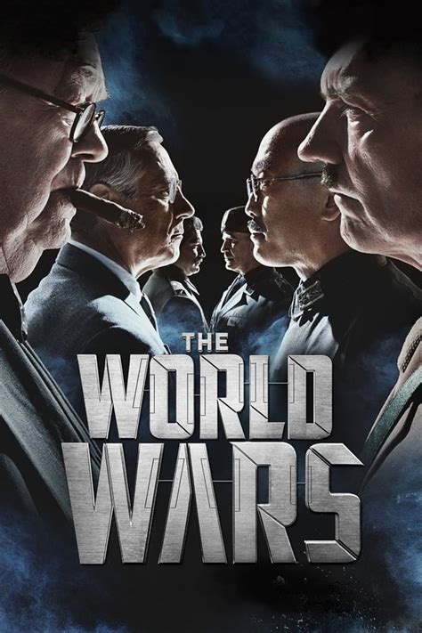 The World Wars (TV Series 2014-2014) — The Movie Database (TMDB)