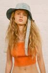 UO Jeans Wide-Brim Bucket Hat | Urban Outfitters Canada