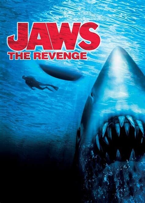 Jaws: The Revenge (1987) - Posters — The Movie Database (TMDB)