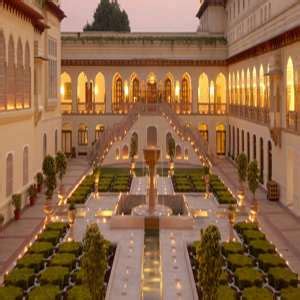 Rambagh Palace History, Amenities, Routes, Vacation Packages, Tariff ...