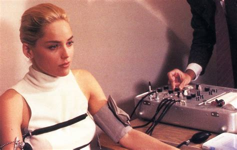 ‘Basic Instinct’ director Paul Verhoeven denies tricking Sharon Stone into leg-crossing scene ...