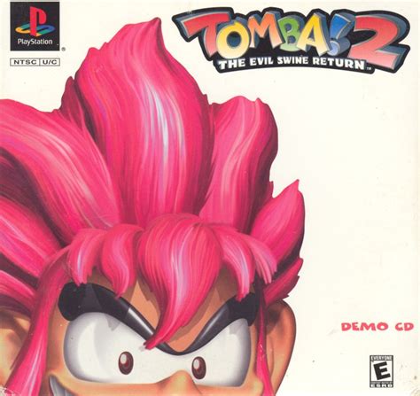 Tomba! 2: The Evil Swine Return credits (PlayStation, 1999) - MobyGames