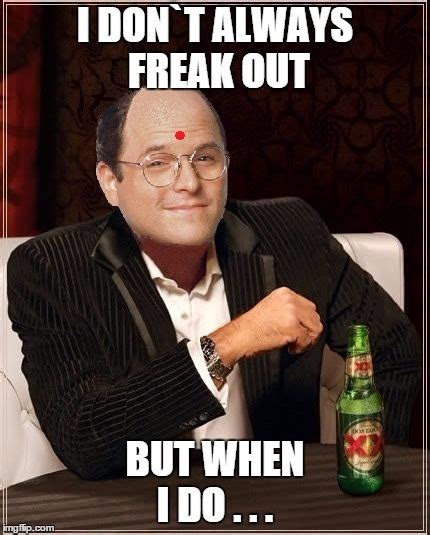 George Costanza - Imgflip