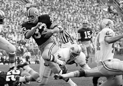 AFL vs. NFL: The battle for Jim Grabowski, 50 years later - Medill Reports Chicago