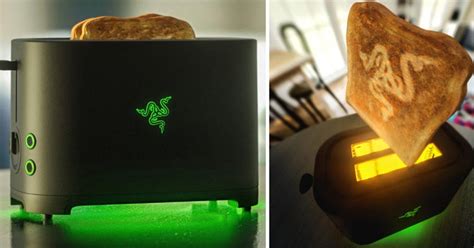 Razer-Toaster kommt: Fans überzeugen CEO nach fünf Jahren zur Produktion | Stevinho.de - Ein ...