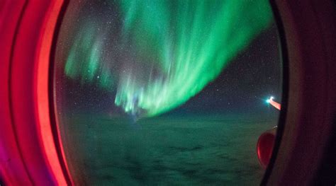 This non-stop Antartica flight will take you to see the Southern Lights up close