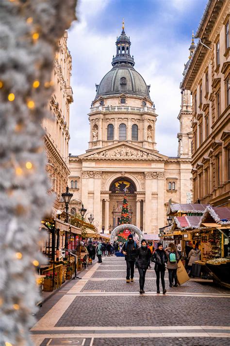 Top 3 Best Christmas Markets in Budapest | She Wanders Abroad