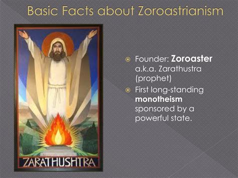 PPT - Zoroastrianism The Ancient Religion of Persia PowerPoint Presentation - ID:6173081