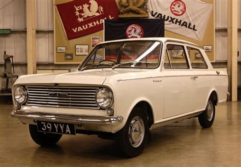 Vauxhall Viva (HA) 1963–66 wallpapers