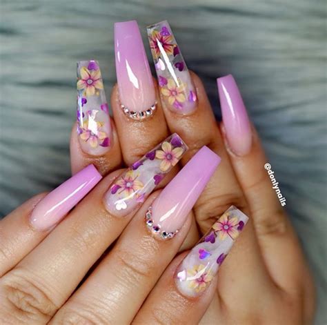 Nail Designs With Acrylic at Corinne Bentley blog