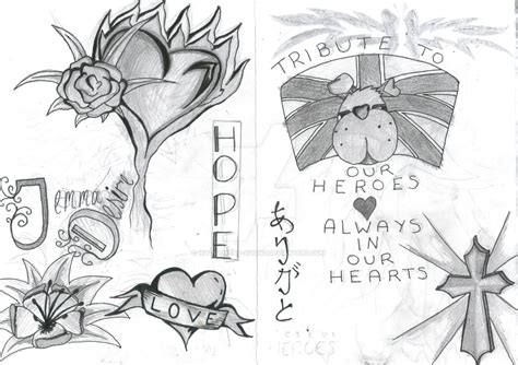 tattoo designs and doodles by hitoshirenu-aiyoku on DeviantArt