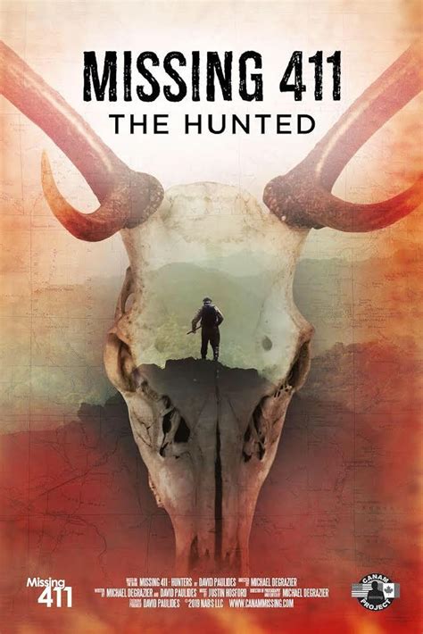 Missing 411: The Hunted (2019) - IMDb