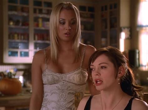 Kaley on 'Charmed' - Kaley Cuoco Image (5147786) - Fanpop