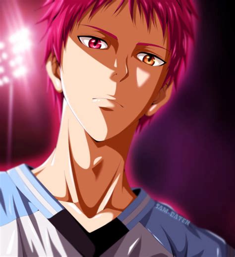 Akashi Seijuro by Sam-Baten on DeviantArt