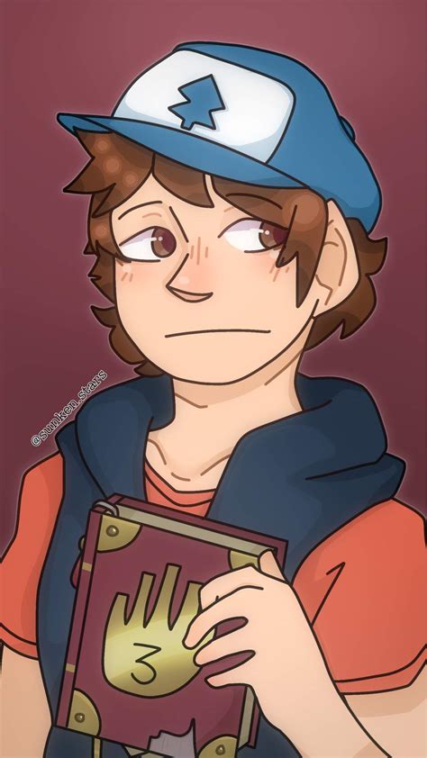 🌲 Dipper Pines 🌲 | Gravity Falls Amino