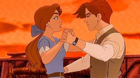 Pourquoi Anya et Dimitri d'Anastasia sont meilleurs que n'importe quelle histoire d'amour Disney ...