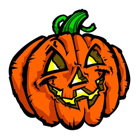 Jack O'Lantern vector illustration 552919 Vector Art at Vecteezy