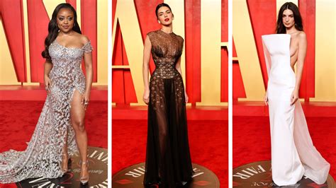 All the Best After-Party Looks From the 2024 Oscars