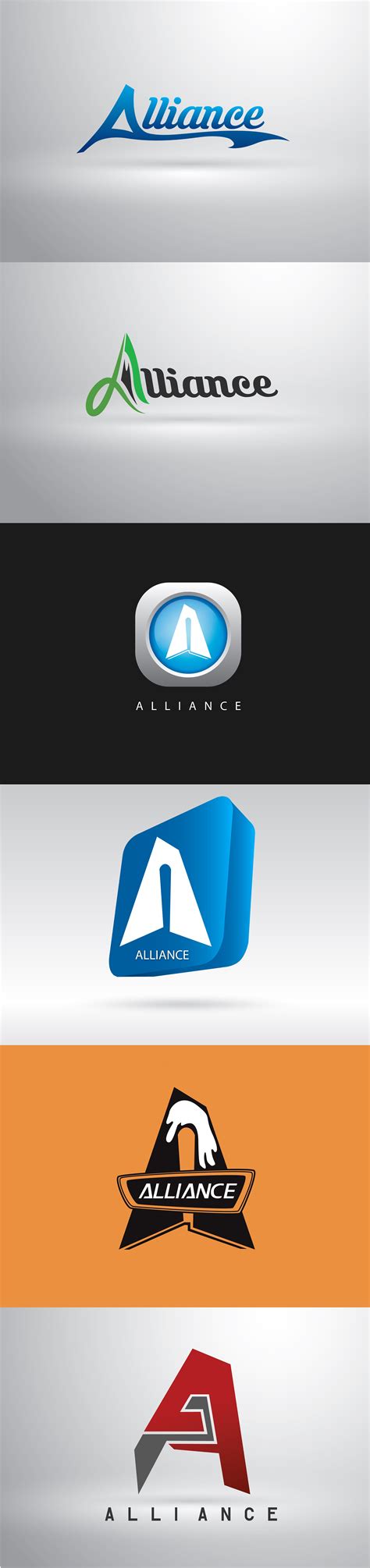 ALLIANCE logo 2014 | Graphic poster, Graphic design posters, Graphic design poster