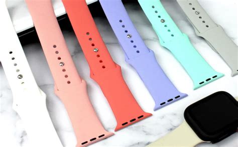 Apple Watch Bands 5 for $15.99 Shipped | Free Stuff Finder