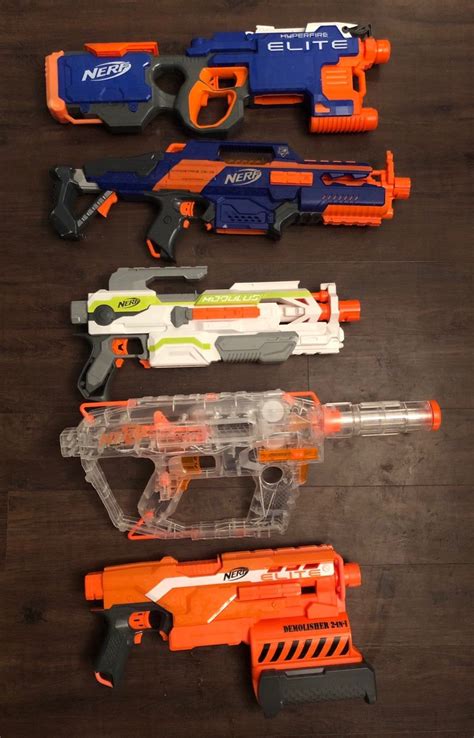 Nerf Snipers, Dart Tag, Outdoor Toys For Boys, Modified Nerf Guns, Pistola Nerf, Arma Nerf, Cool ...