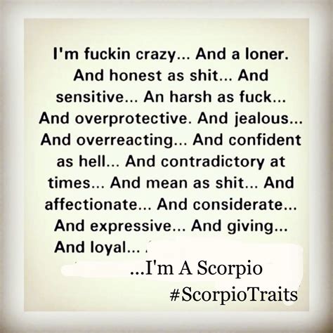 Pin by Amy Granger on Scorpio Season | Scorpio traits, Quotes, Scorpio season