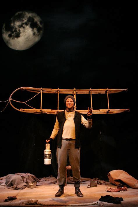 The Return Of Tom Crean ‘Antarctic Explorer’ To The Olympia Theatre