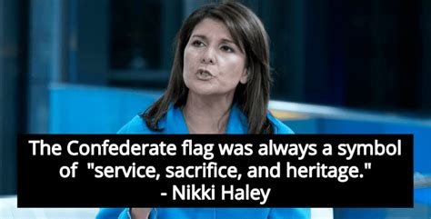 Nikki Haley Defends Confederate Flag As Symbol Of ‘Service, Sacrifice ...