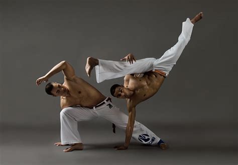 Benefits of Capoeira - Health & Fitness