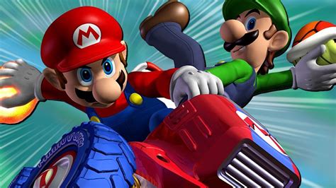 DOUBLE DASH: The BEST Mario Kart - YouTube