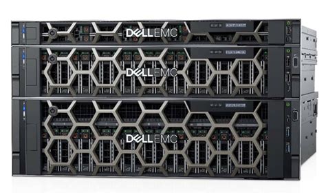 Análisis Servidor Dell EMC PowerEdge R740